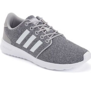 NEW, NEVER WORN adidas Cloudfoam QT Racer Sneakers